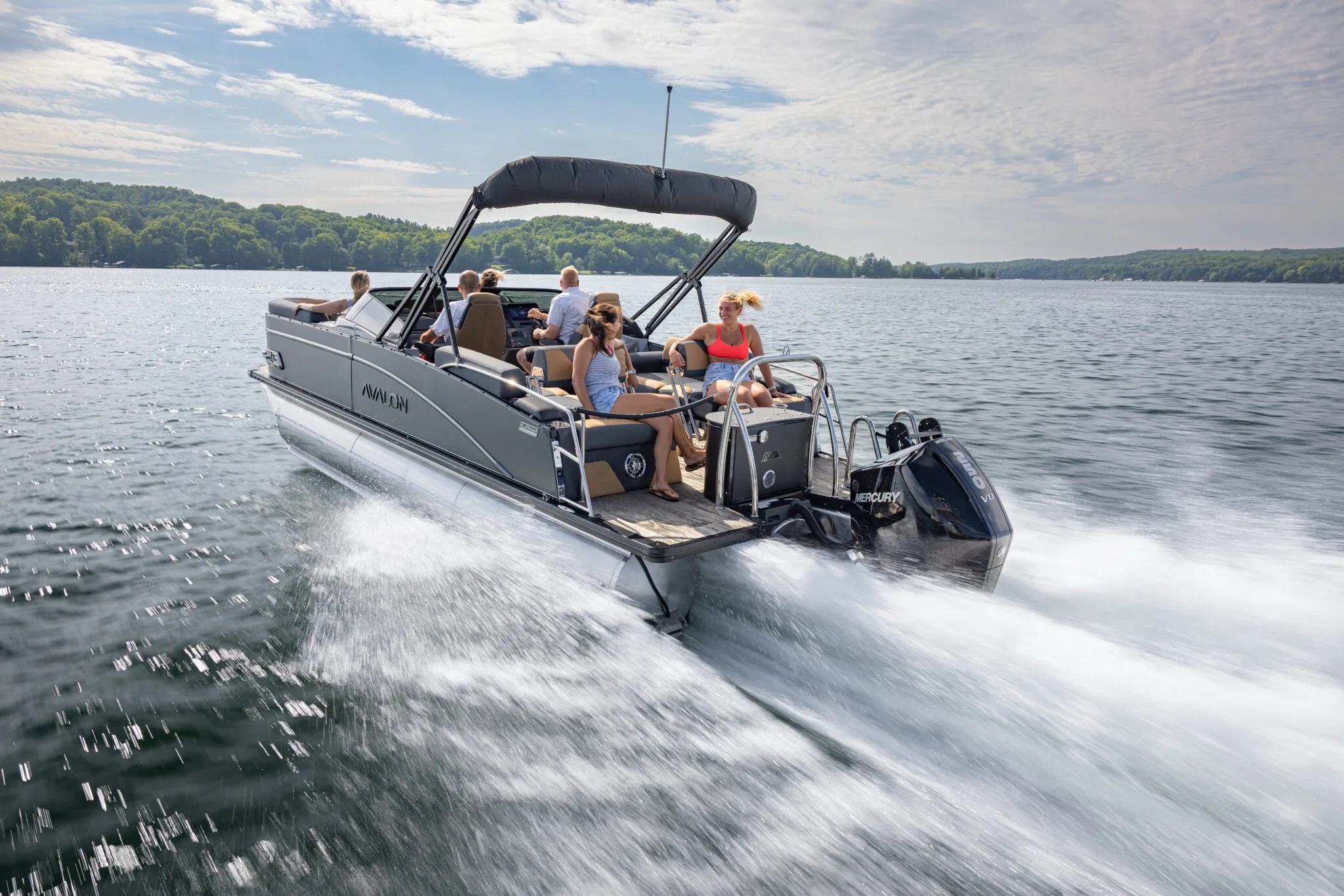 Avalon Boat